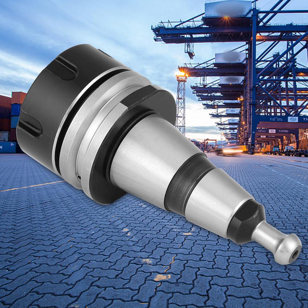 

ISO30 ER32 45L Балансировочный цанговый патрон G2.5 30000 об/мин Держатель инструмента с ЧПУ