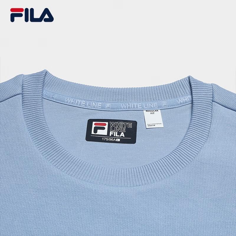 FILA Men's 2025 Winter Pullover Sweatshirt