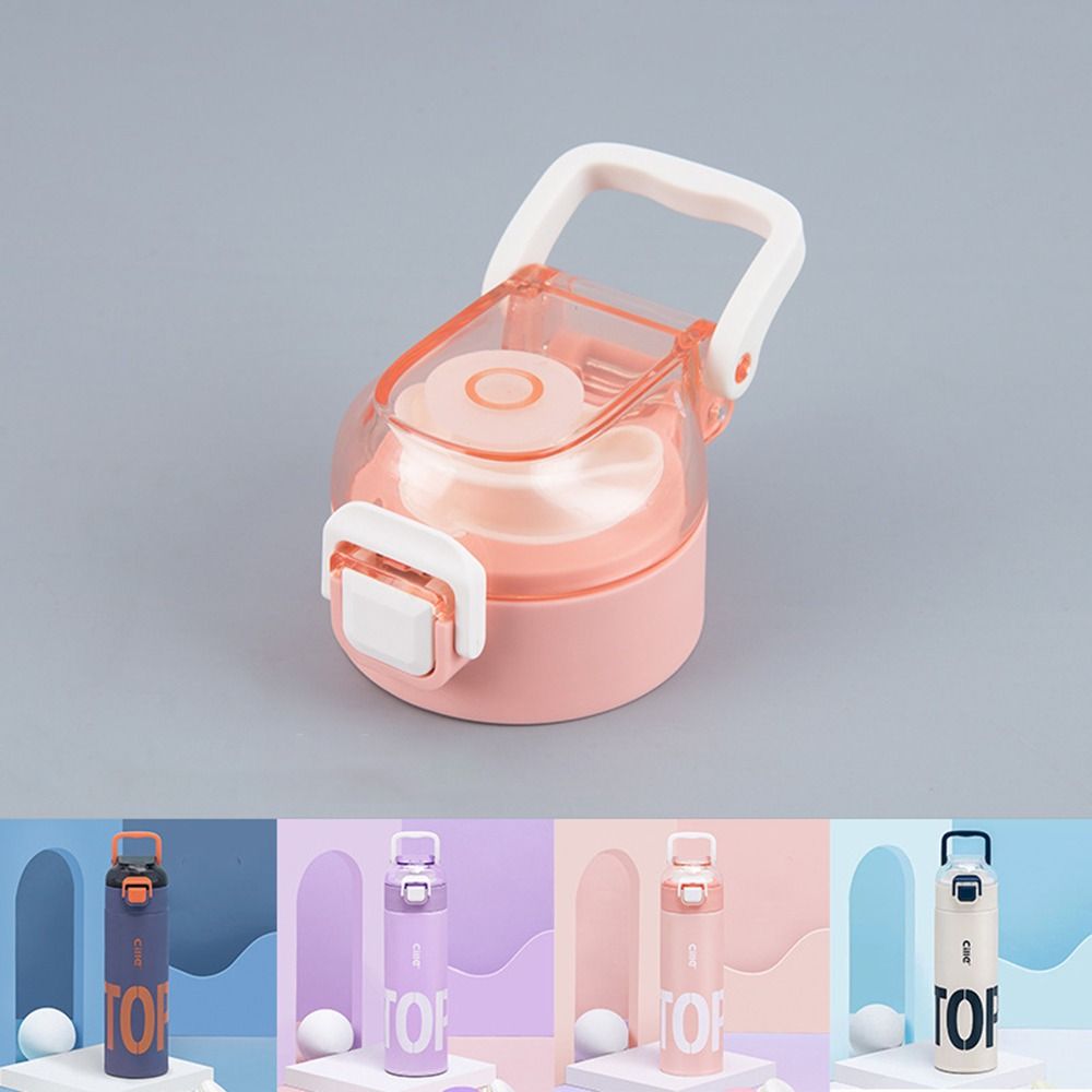 Plastic Cup Lid Multicolor Sealing Bottle Cover for Cille 22171/22172 Bottle Accessories