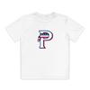 USA Prime Letter P Logo YOUTH Athletic Tee | Youth Competitor Shirt