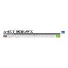 Hasegawa 1/72 US Navy A-4E/F Skyhawk Plastic Model B9
