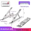 N3 Adjustable Aluminum Laptop and Monitor Stand with Cooling Feature