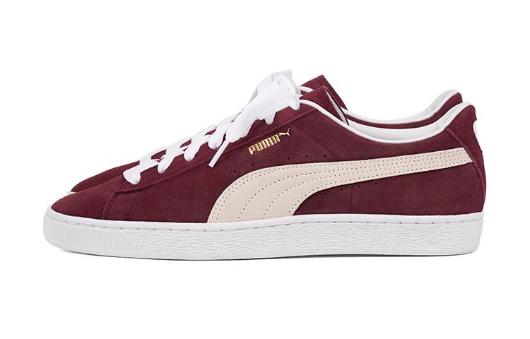 Puma JJJJound x Suede Burgundy China Exclusive 36