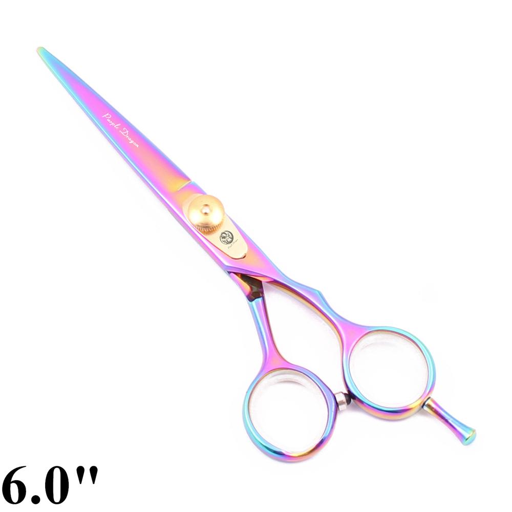 Professionelle Friseurschere 5,5" 6" Jp Edelstahl Haarschneideschere Effilierschere Haarschere Z1020