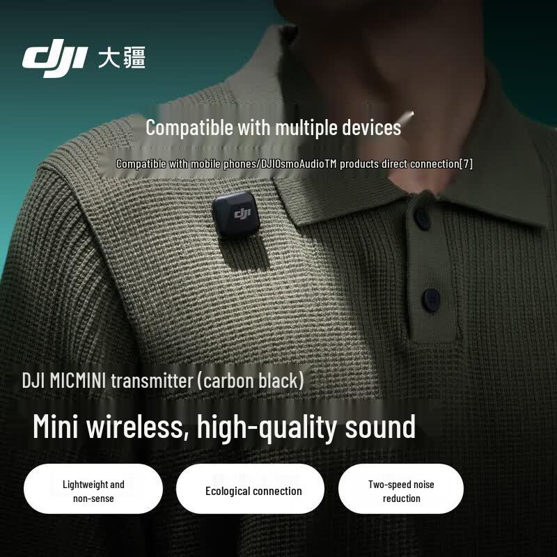 DJI Mikrofon Mini-Sender