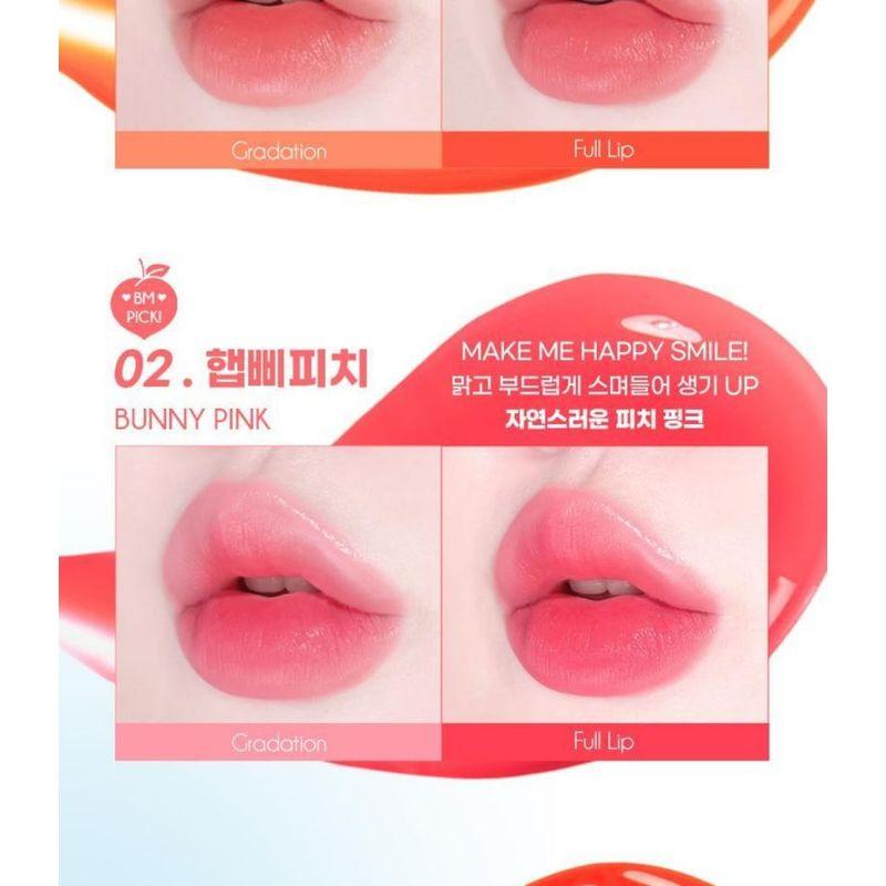 colorgram - Fruity Water Tint - 6 Colors