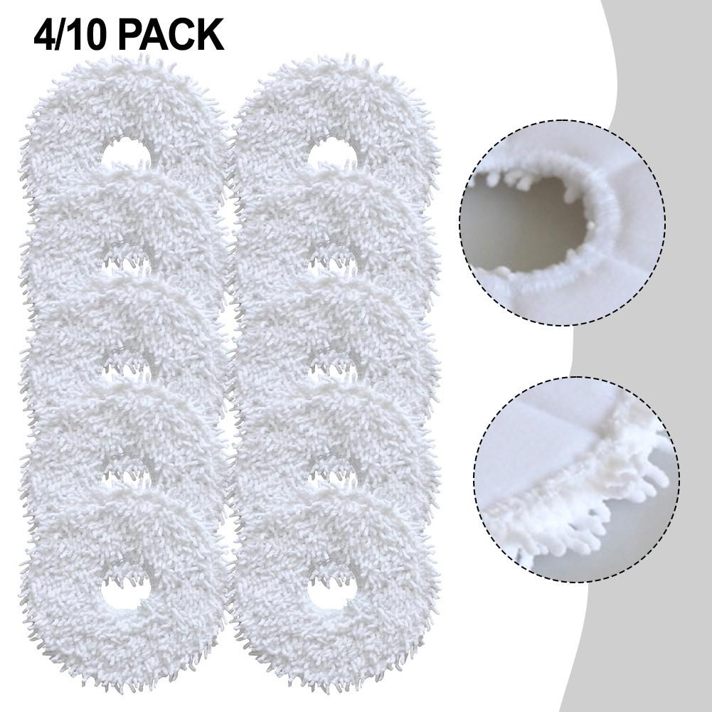 

Microfiber Mop Pads for Eureka J15 Pro For Ultra 4 or 10 Pieces 4 PACK