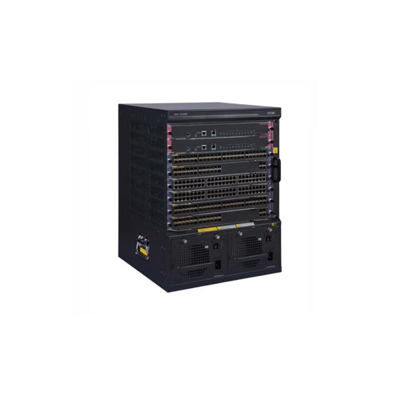 H3C S7006E 48-Port Gigabit Enterprise Core Routing Switch