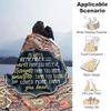 1pc Always Remember Blanket Soft and Cozy Home Decor Gift for , for All Seasons, Living Room .G007
