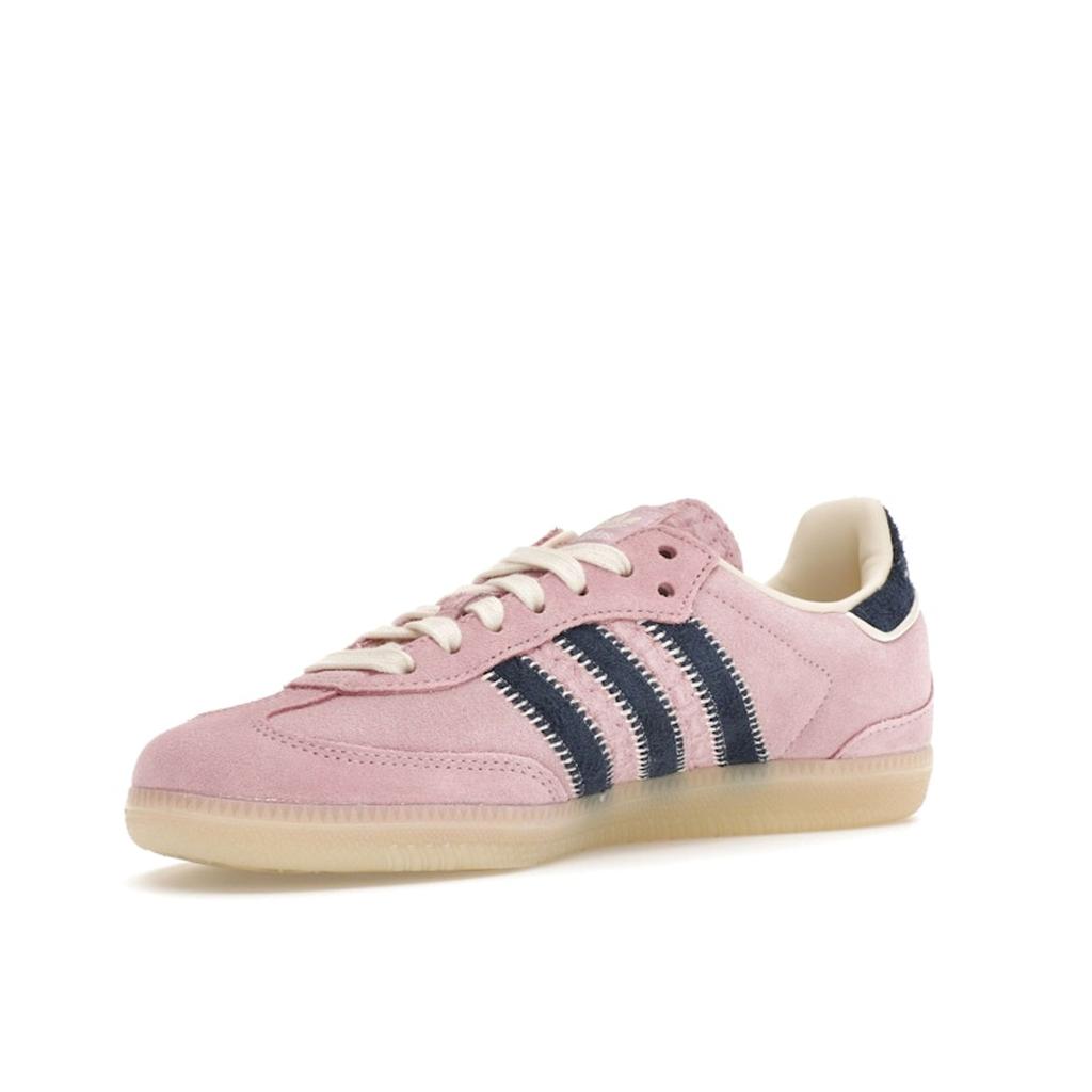 Adidas Notitle X Samba OG Pink Unisex Sneakers IG4198