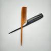 1 Stück Friseursalon Spezifischer Spitzschwanzkamm, Verdickter Grobzahniger Lockenkamm, Haarschminkwerkzeuge für den Haushalt