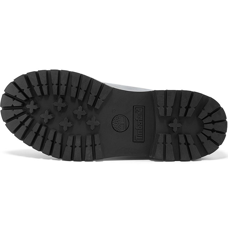 Timberland Heritage Series 6 Zoll Kurze Martin Stiefel Damenstiefel Mittelgrau A2GAFW