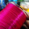 High-Grade USA Crystal Elastic Cord for Stringing Agate Bracelets - Flat Shape Tendon Rope