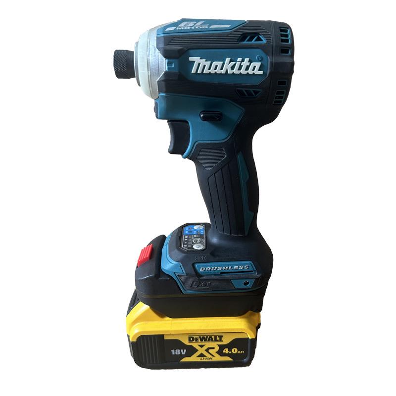 DeWalt To Makita 18V/20V Battery Adapter