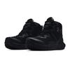 Boots Under Armour Black Micro G Valsetz Mid