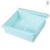 1 Pcs Scalable Refrigerator Storage Basket Living Room Home Storage Box Egg Storage And Organizing Box Refrigerator Shelf