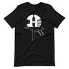 Intratec Tec 9 Pistole Schusswaffen Schwarz T-Shirt