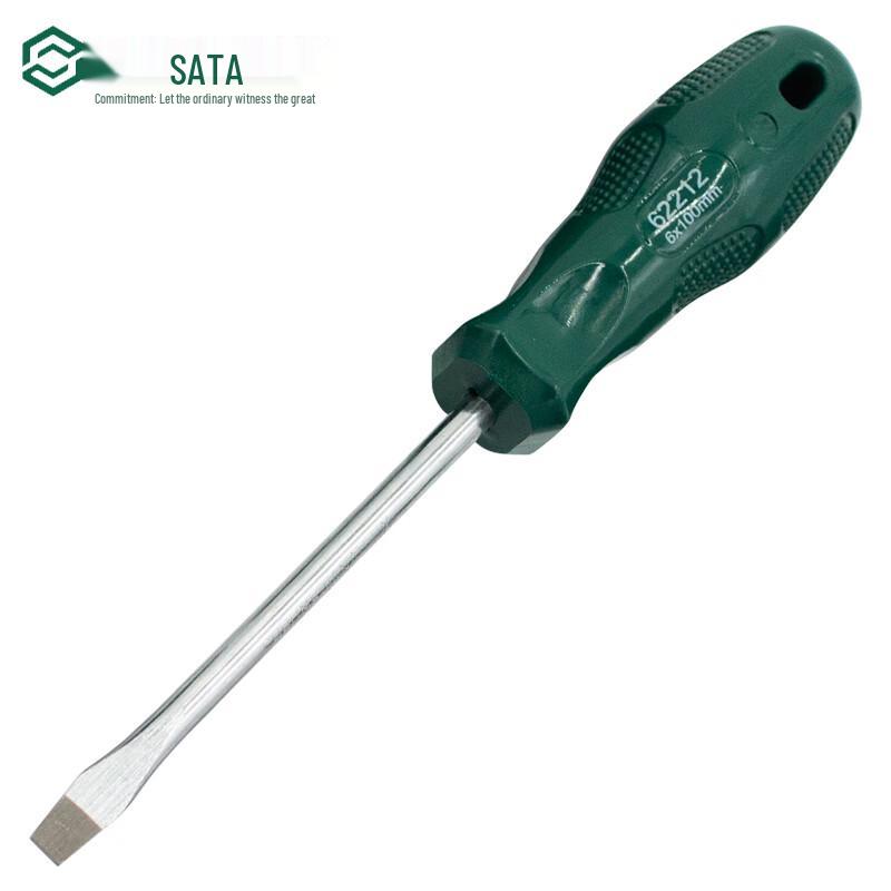 SATA 62202 A-Series Flathead Screwdriver