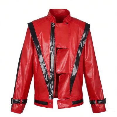 Red Leather Jacket, Role-playing Costume