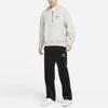 Nike Casual Pants Men's Black Moderate Straight Fit Pants DX0001-010