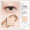 Tooq Magnetic Monochrome Eyeshadow Free Assembly Box Matte Shimmer Delicate Smooth Color Rendering Nature New Female