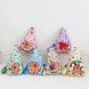 Cartoon Capybara Cute Printed Children Shoulder Bag Chest Pack For Use Outdoor