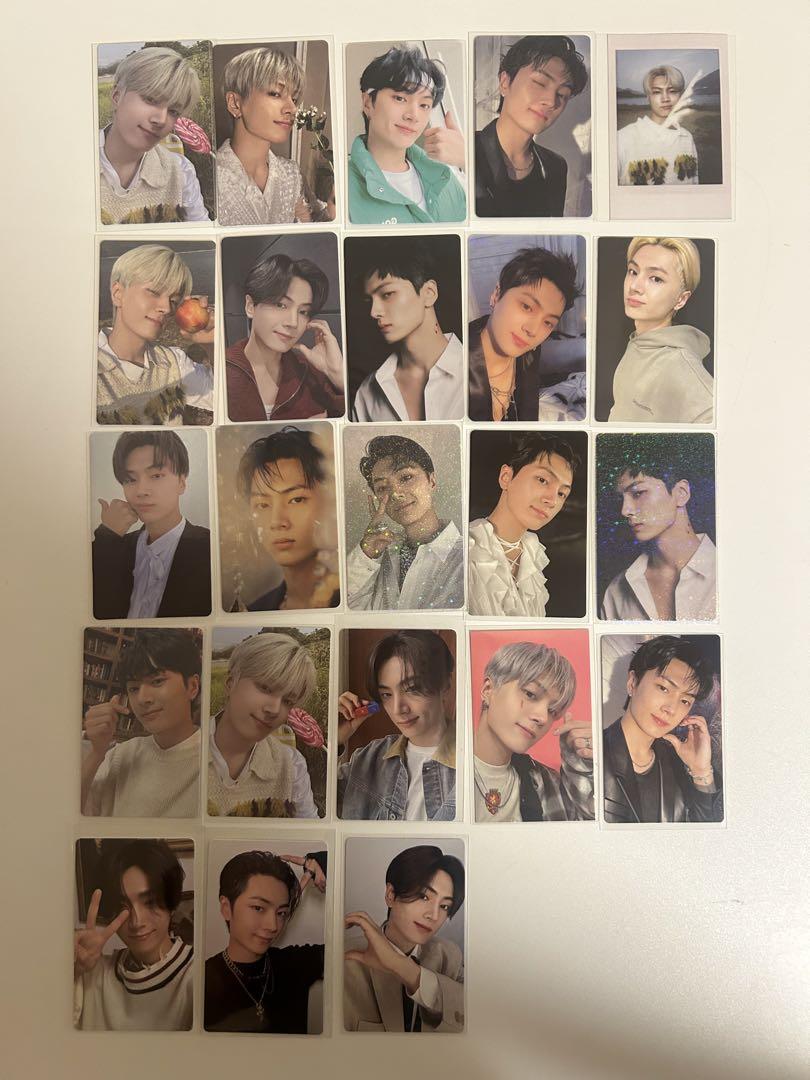 

[USED] ENHYPEN Jay trading card