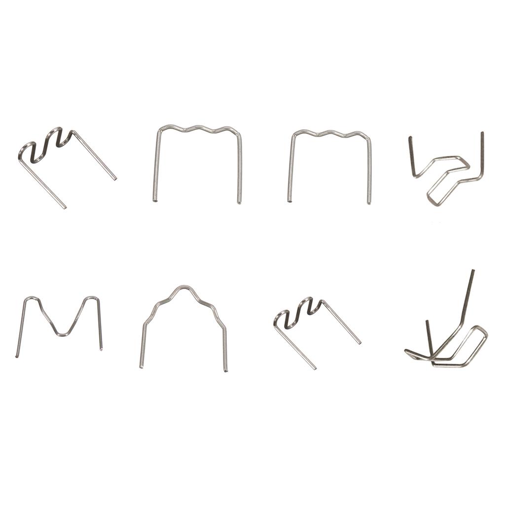 800PCS Automotive Kunststoff Reparatur Maschine Schweißen Heißer Hefter Alle Autos