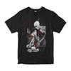 Grandmaster of Demonic Cultivation Graphic T-shirt Vintage Washed Anime Merch Harajuku Unisex Oversized Short Sleeve Tee Tops