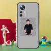 Twilight Edward Cullen Bella Case For Xiaomi 17 Pro Max 13 14 15 Ultra 15T 13T 14T Pro POCO X7 Pro X5 X6 F5 F6 F7 Cover