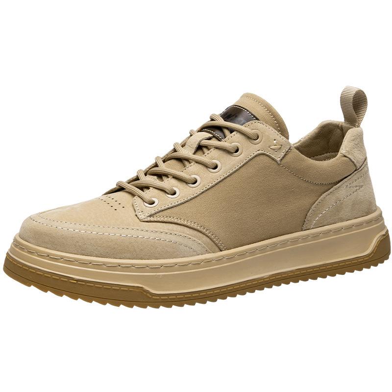 

Обработка на заказ новая ретро трендовая мода универсальная повседневная обувь легкая толстоподошвенная износостойкая низкая спортивная обувь для скейтборда абрикосовый