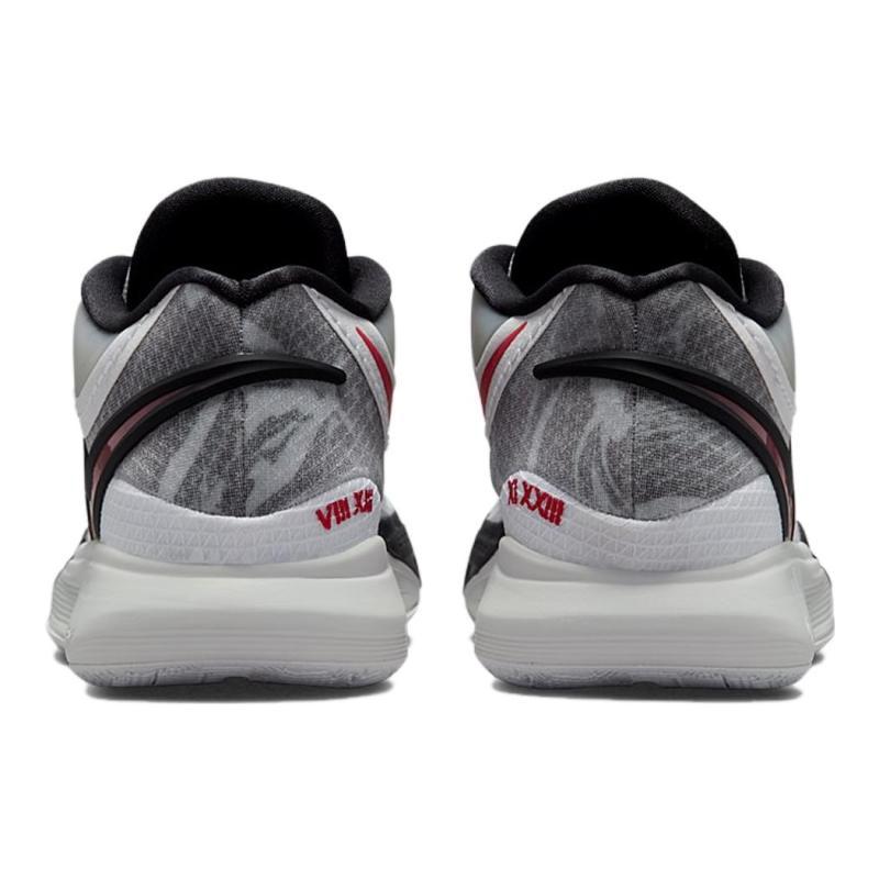 Nike Kyrie 8 EP 'White University Red Nike DJ6016-100