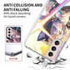 Honkai Star Rail Cipher Phone Case For Samsung Galaxy S25 Edge S24 S23 FE S21 S20 S10 Plus S22 S26 Ultra Cover Clear Cases TPU C