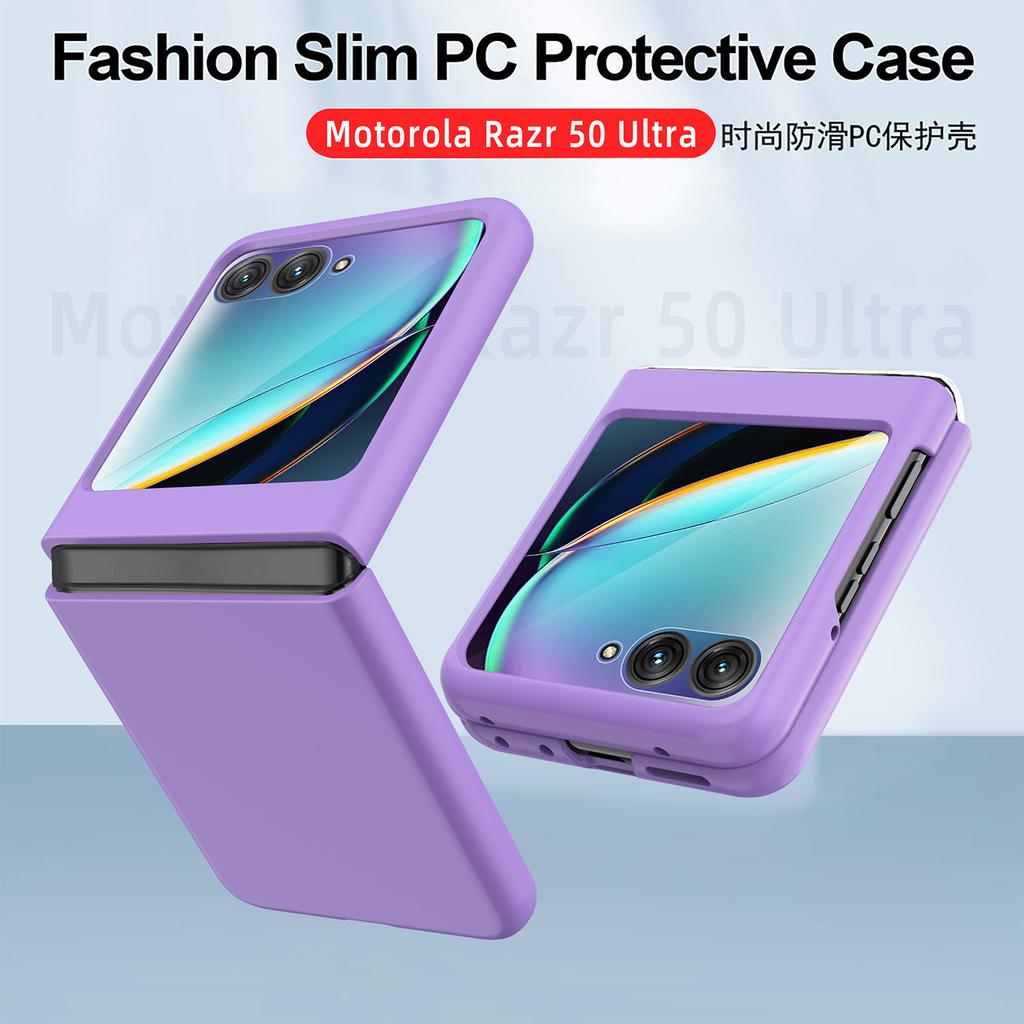 Applicable motorolaRazr11ultra mobile phone case pc skin feeling oil injection 11 case film integrated anti-drop