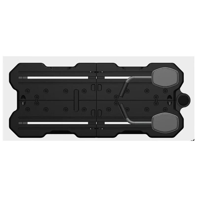 WEZHO Automatic Rebound Abdominal Trainer