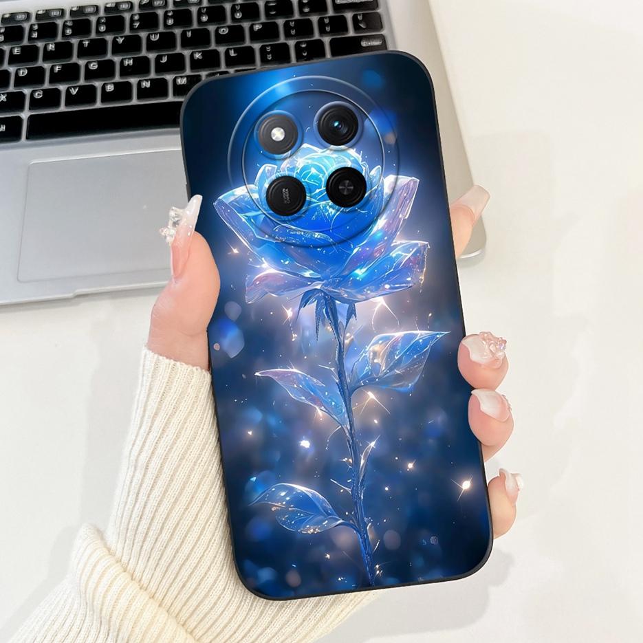 Für Honor X9C Hülle Magic 7 Lite BRP-NX1 Niedliche Kaninchen Cartoon Hülle Weiche TPU Handyhülle Für Honor Magic7 Lite HonorX9C Smart Shell