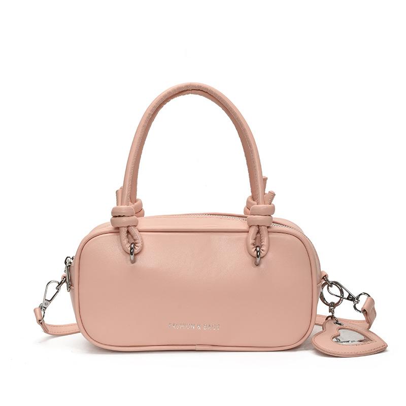 Handheld Small Bag Women's Summer Versatile New Commuter Shoulder Messenger Bag Fashion Pillow Bag