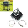 Igniter Replacement Kit for Weber For Spirit Side Control Panel Grills 181951 183632 Compatible with 2007 to 2012 Models