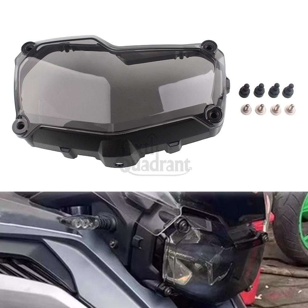 Motorcycle Accessories Headlight Cover Headlight Protector Lamp Patch Guard 18-23 For BMW F750GS ADV F850GS ADV HeadLight Guard