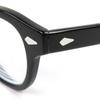 Great MOSCOT Glasses LEMTOSH Black Mens Used