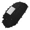 Under Hood Insulation Cotton Pad Aluminum Foil Car Engine Heat Sound Deadening Mat with Clips