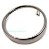 Headlight Rim for Honda Giorno Plated and Perfect for and Maintaining Your or Moped [MAXIMASELECT] AF24, Coated, Repairing, Replacing, Motorcycle,
