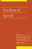 The Freedom Of Speech by Jeffrey Paul - Paperback Book
