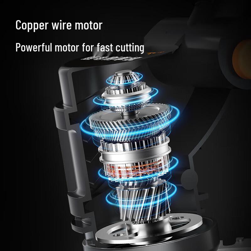 BoCheng Cordless Electric Grass Trimmer CN plug (adapter included)