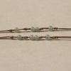Exquisite Handwoven Hetian Jade Fashion Lanyard