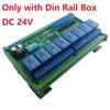 Multifunction RS485 Relays interfaces with 8 Channel Advanced 8 Port RS485 Relays Controllers for Integrated Circuit Control