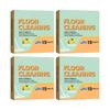 Cleaning Portion Floor Cleaning Product for Bedroom, Kitchen and Living Area Washing In Routine Household Use Daily