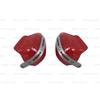 Fit For Royal Enfield "New Himalayan & Guerrilla 450 Red Handguard"