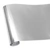 20*152cm Car Sticker High Adhesion Accessories Easily Cut Chrome Mirror
