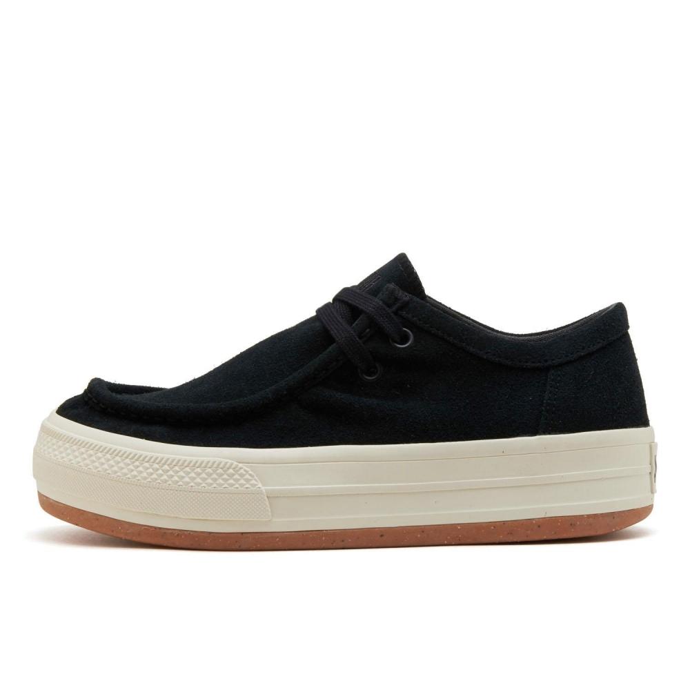 ConveRse As  R  boaRdeRstaR moccAsin Ox 31313940 Black